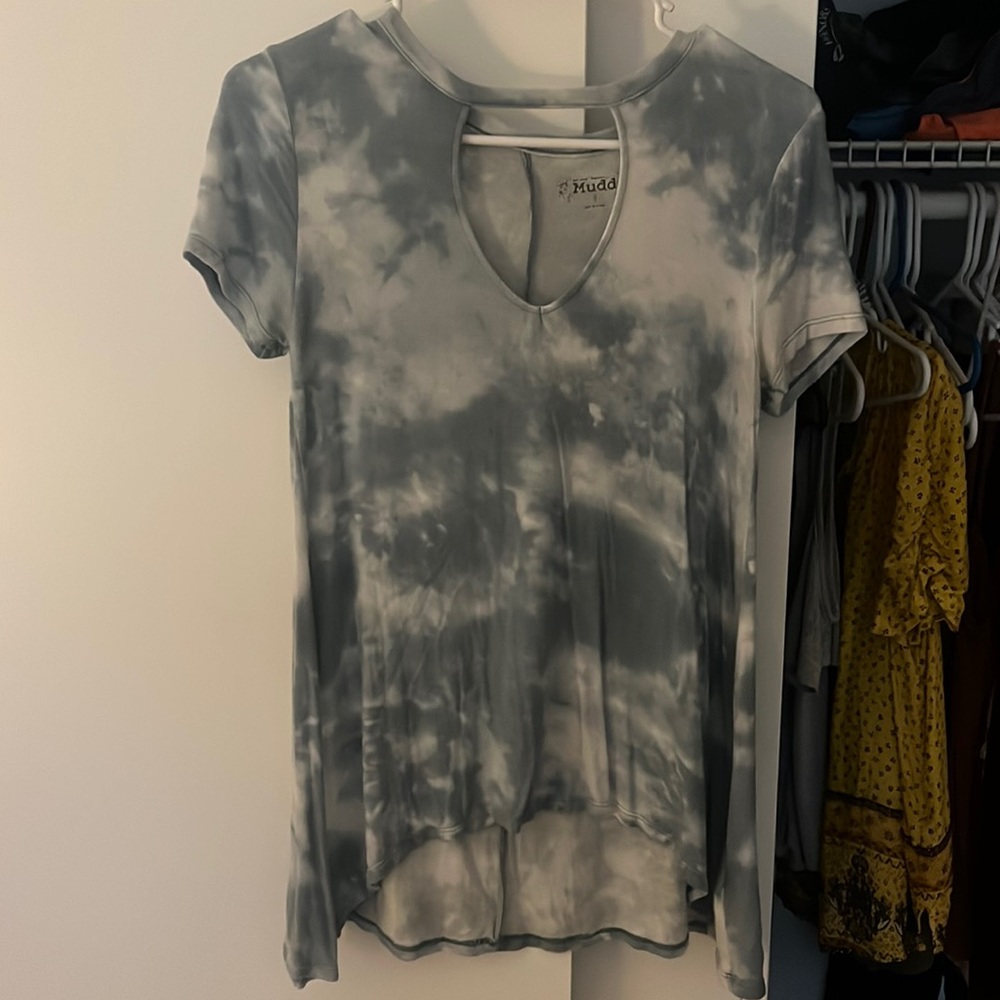 Mudd Tie Dye Tee